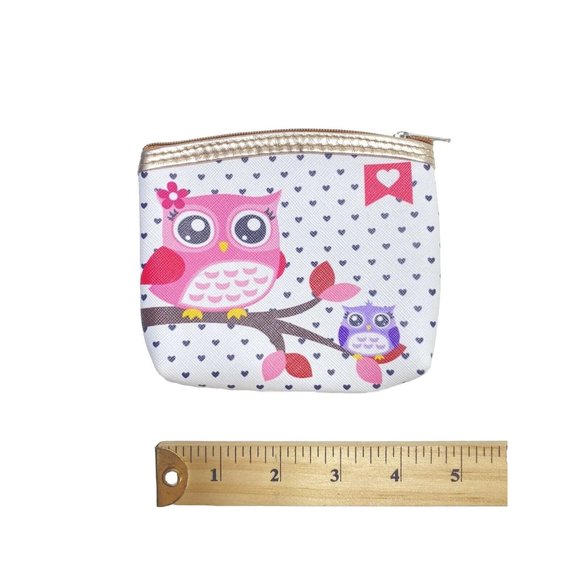 Owl Coin / Change Wallet - Picture 4 of 6